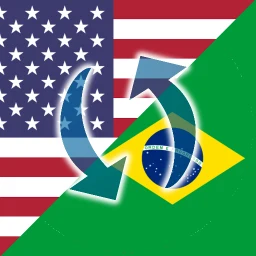 Symbol von Portugiesisch Englisch